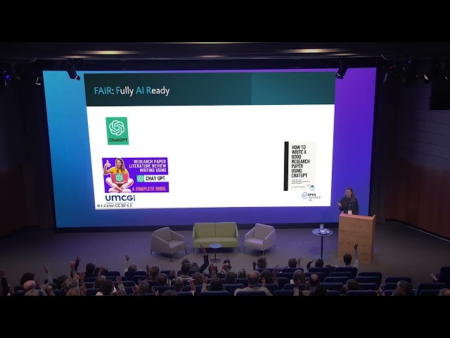 Open Science – Ellen Carbo, ZonMw | FAIR Data