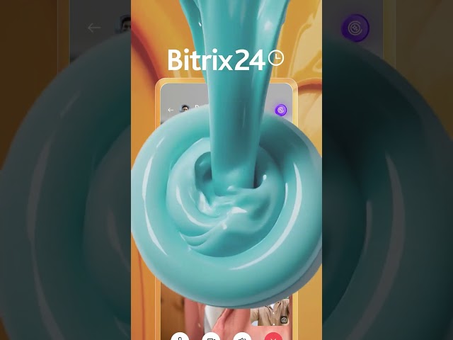 AI สร้างภาพสวย... แต่ Bitrix24 แก้ 'ปัญหาจริง' เบื้องหลัง!