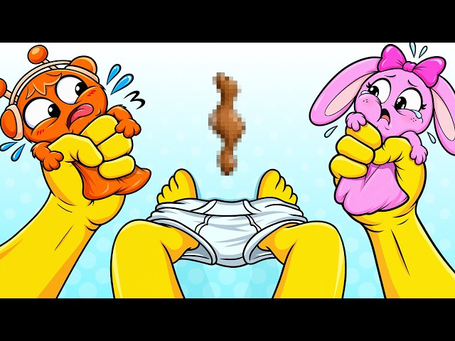 BEST FUNNIEST SKETCHES! 🤣 TRY NOT TO LAUGH! SPRUNKI x Poppy Playtime (ANIMATION) Pack (Part 135)