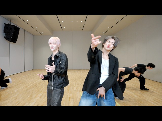 ‘Talk to You’ Relay Performance w/ NICHOLAS of &TEAM | YEONJUN (연준)