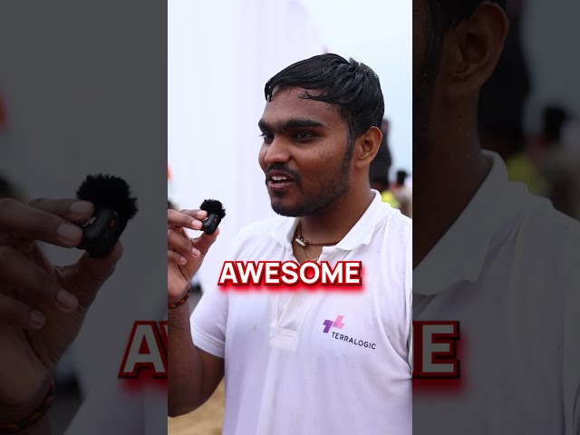 From laughter to excitement, every word captured the spirit of the event. | Terralogic