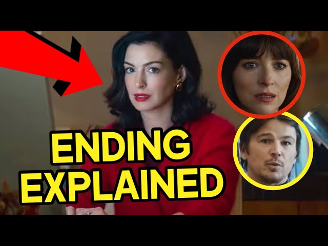 VERITY MOVIE ENDING EXPLAINED (Team Manuscript or Team Letter?)