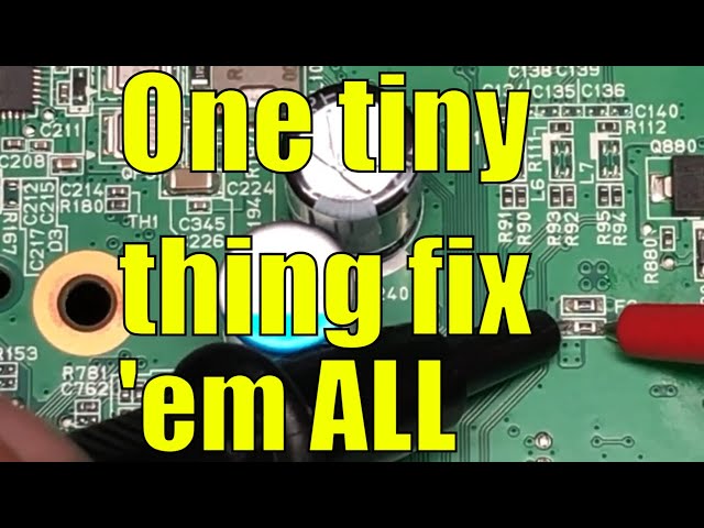 Fix "Epson Code of Death" - Error 031006 033006 or alike