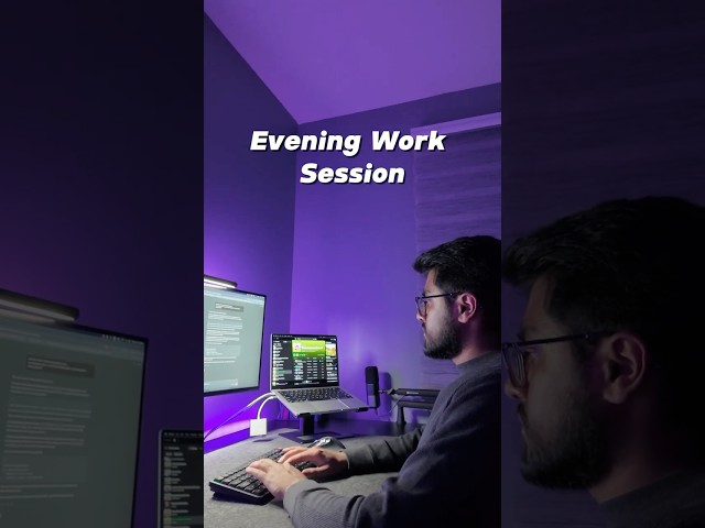 Final Exam Work Session
