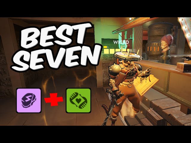 STOP Building Seven Wrong - Deadlock