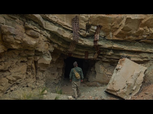 Dangerous McCormick Uranium Mine