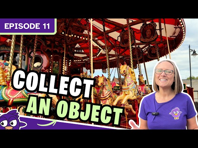 Episode 11 | How to collect objects in Flock XR