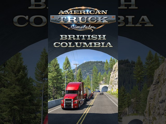 British Columbia: Tunnels and Snow Sheds