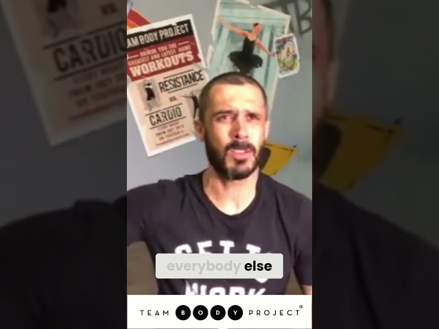 Don't Give Up  Choose Progress Over Perfection