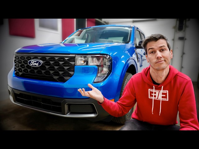 I Bought The Wrong Truck – Ford Maverick EcoBoost vs Hybrid