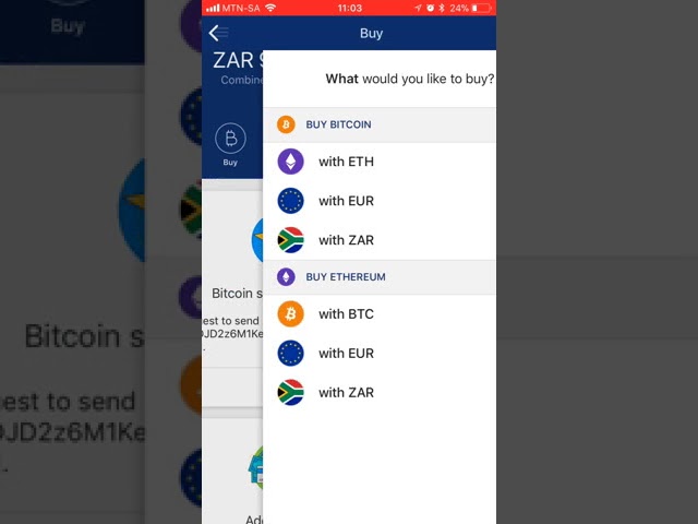 How to Instant Buy using your fiat currency