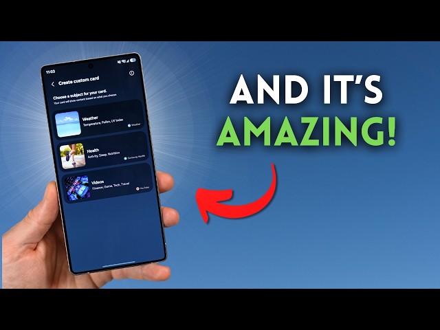 ALL Galaxy S25 Phones Just Got ONEUI 9!..