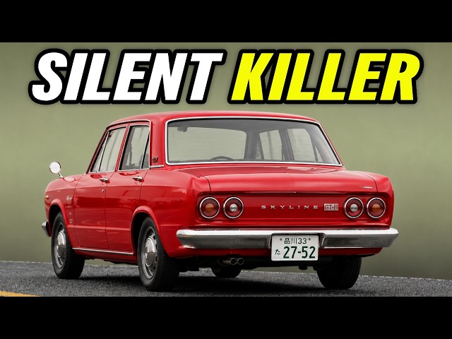 15 UNKNOWN Japanese Sleeper Cars You've Never Heard Of!