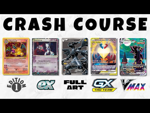 Learn How to Collect the Pokémon TCG in 18 Minutes