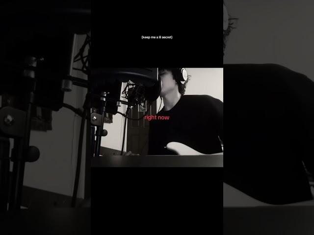 wrote this demo last night #rnb #newmusic