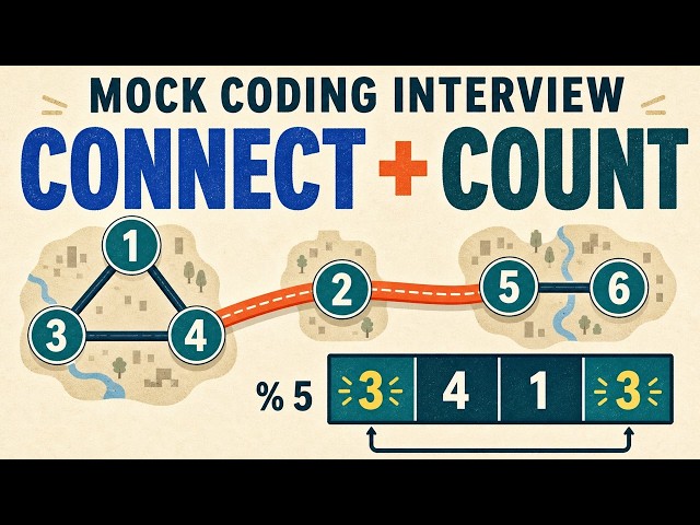 Mock Coding Interview - Medium Difficulty - Lean No Hire