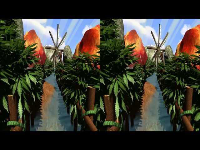 Stereoscopic 3D in Unity game engine (Unity3D) | Nucleotide game development