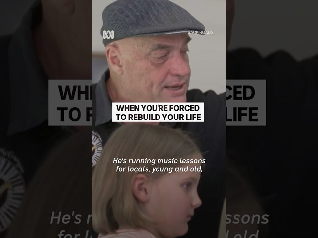 When you're forced to rebuild your life  | Back Roads | ABC Australia