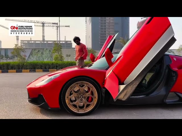 Ignition Vroom Storm 2.0 | GNU & GNI Auto Expo 2026