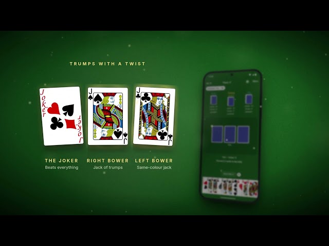 500 – Card game | Free & open-source Australian 500 for Android and the web
