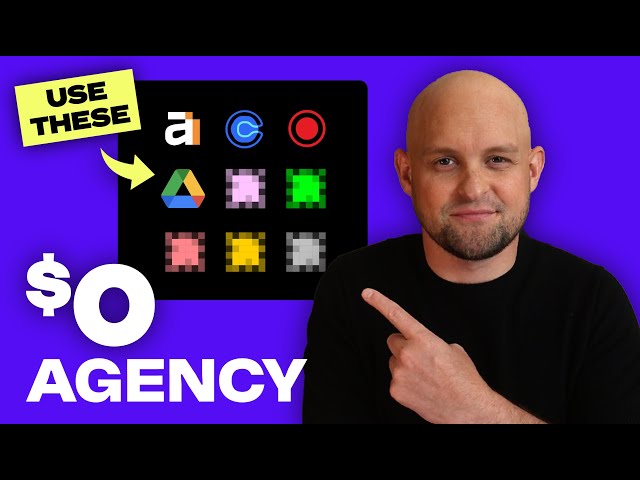 Run Your Agency for $0 with These Free No-Code Tools