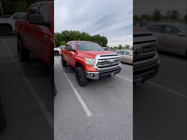 Greatest Toyota Tundra Year Of All Time?