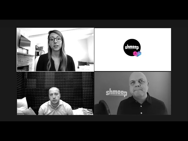 The Shmoop Heartbeat™ promotes Student Advocacy & Personalized Learning