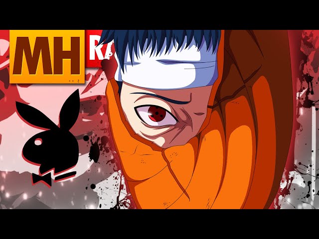 Tipo Tobi 🌀 (Naruto) | Style Trap | Prod. Sidney Scaccio | MHRAP