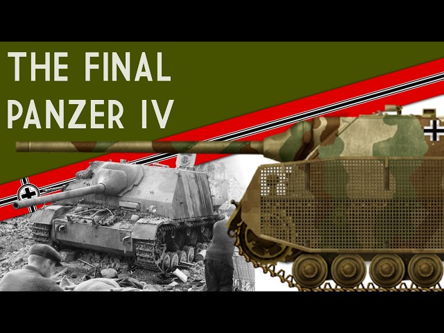 A Tall Order | Panzer IV/70(A)