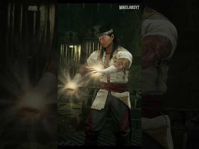 LiuKang Reveals He's Titan 🤯😱