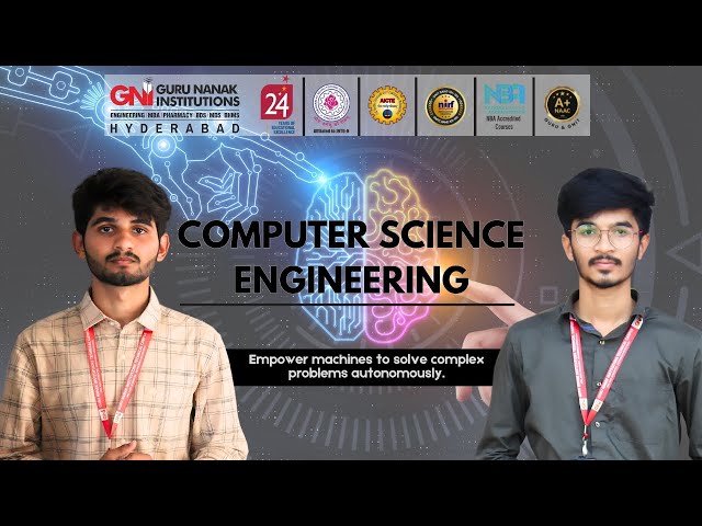 Computer Science and Engineering Students Testimonial Video || @stevenstepson1