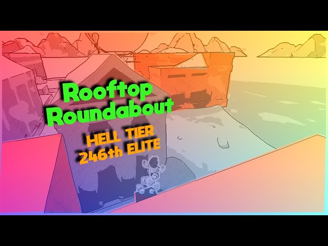 Rooftop Roundabout