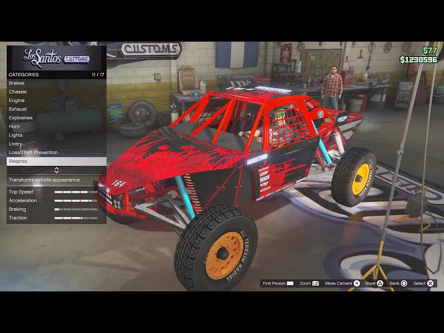 Grand Theft Auto V Enhanced - Winning the Podium Vehicle (Again)