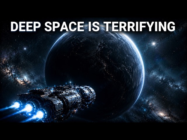 The Deeper You Go, The More Terrifying Space Becomes | 100 Kilometers to Infinity