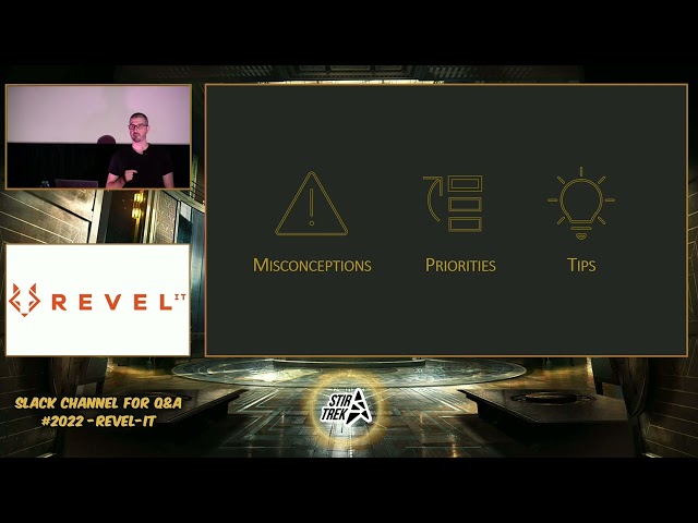 Joe Belisle - Stop Wasting Your Time On Code Reviews - Stir Trek 2022