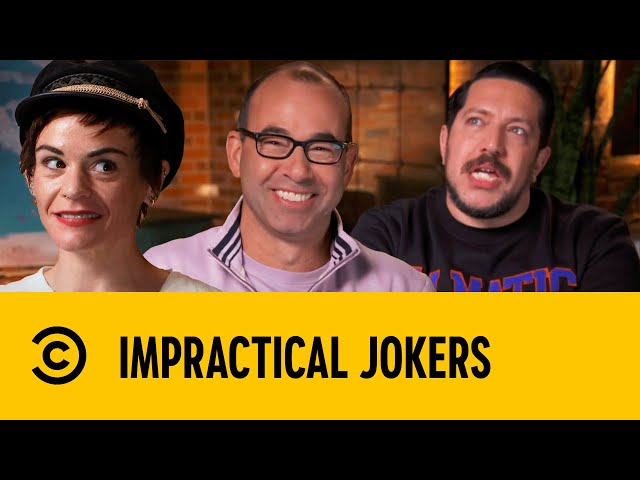 Fake Documentary | Impractical Jokers
