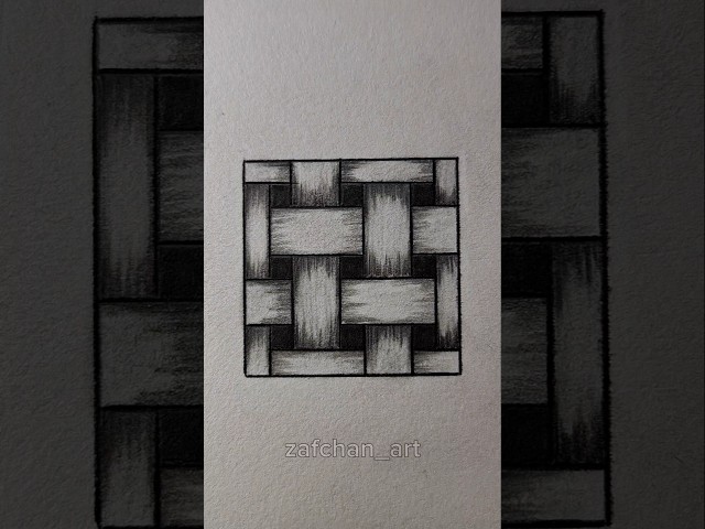 Things to Draw when Bored ✨️ part 11 #sketch #art #drawing #tutorial #simple #shorts