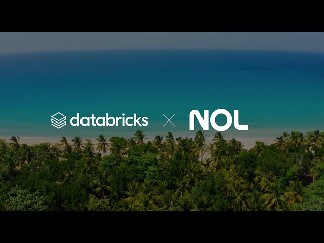 How NOL Universe Scales Global Travel Operations for 1,000+ Users With Databricks
