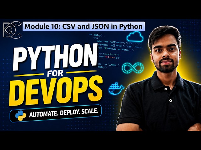 Module 10 - Working with CSVs and JSON in python