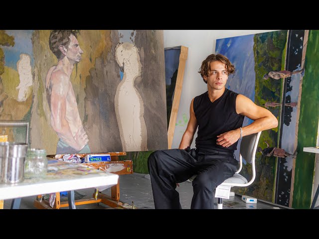 Meet The Artsy Vanguard 2026