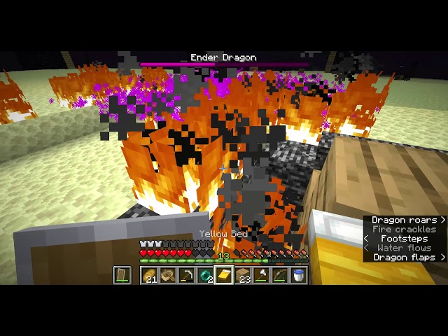 Just A noob who tries to beat minecraft on hard mode