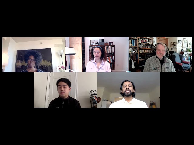 6-Minute Meditation with Dr. Darshan Mehta