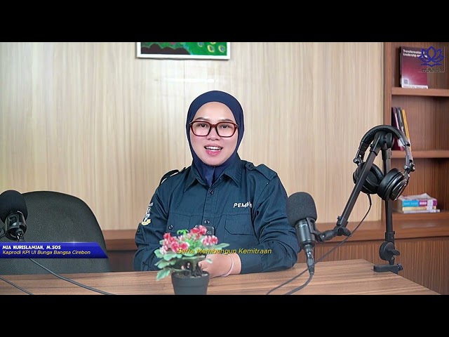 Profil Prodi Komunikasi dan Penyiaran Islam UIBBC | Mencetak Komunikator & Creator Digital Berakhlak