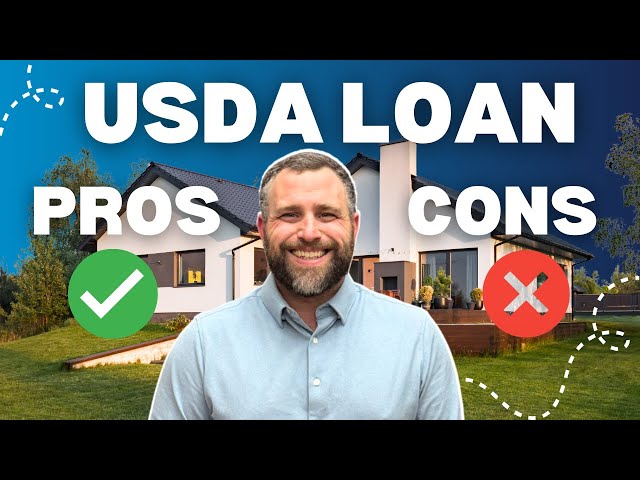 USDA Rural Development Loans: Pros and Cons To Know