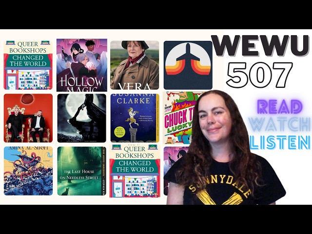 Weekly Entertainment Wrap Up #507 [CC]