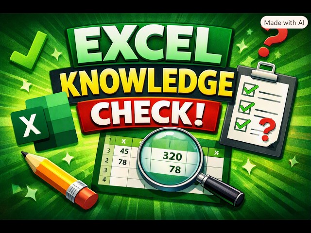 The Ultimate Excel Starter Kit: Beginner's Edition