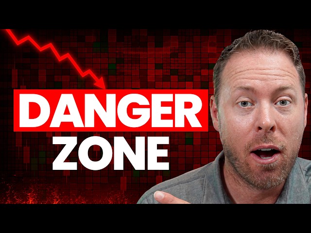 The Stock Market Is Entering Its Most DANGEROUS Stretch