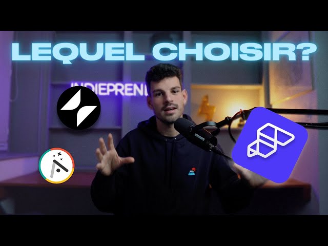 Adalo vs Flutterflow vs Glide - Which is the best tool for creating no-code applications?
