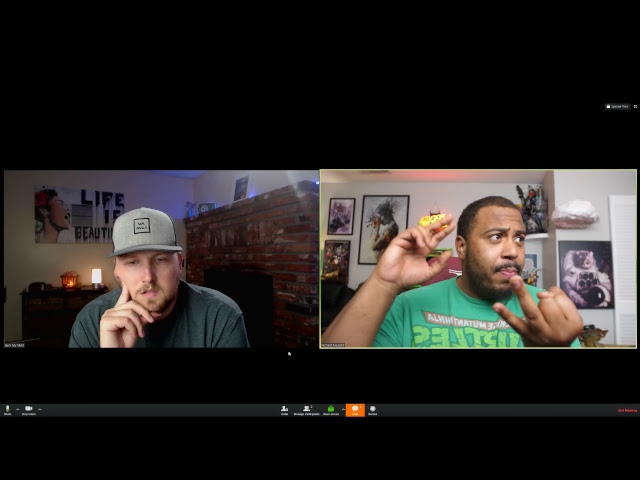 Twisted's Live Vape Chat - Episode 3 - Matt from Suck My Mod Interview