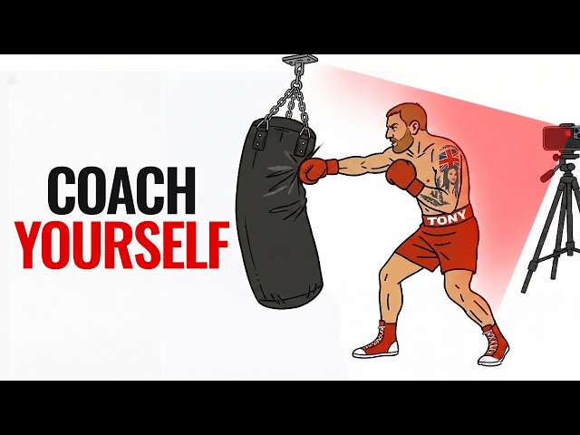 How to Get GOOD at Boxing Without a Coach